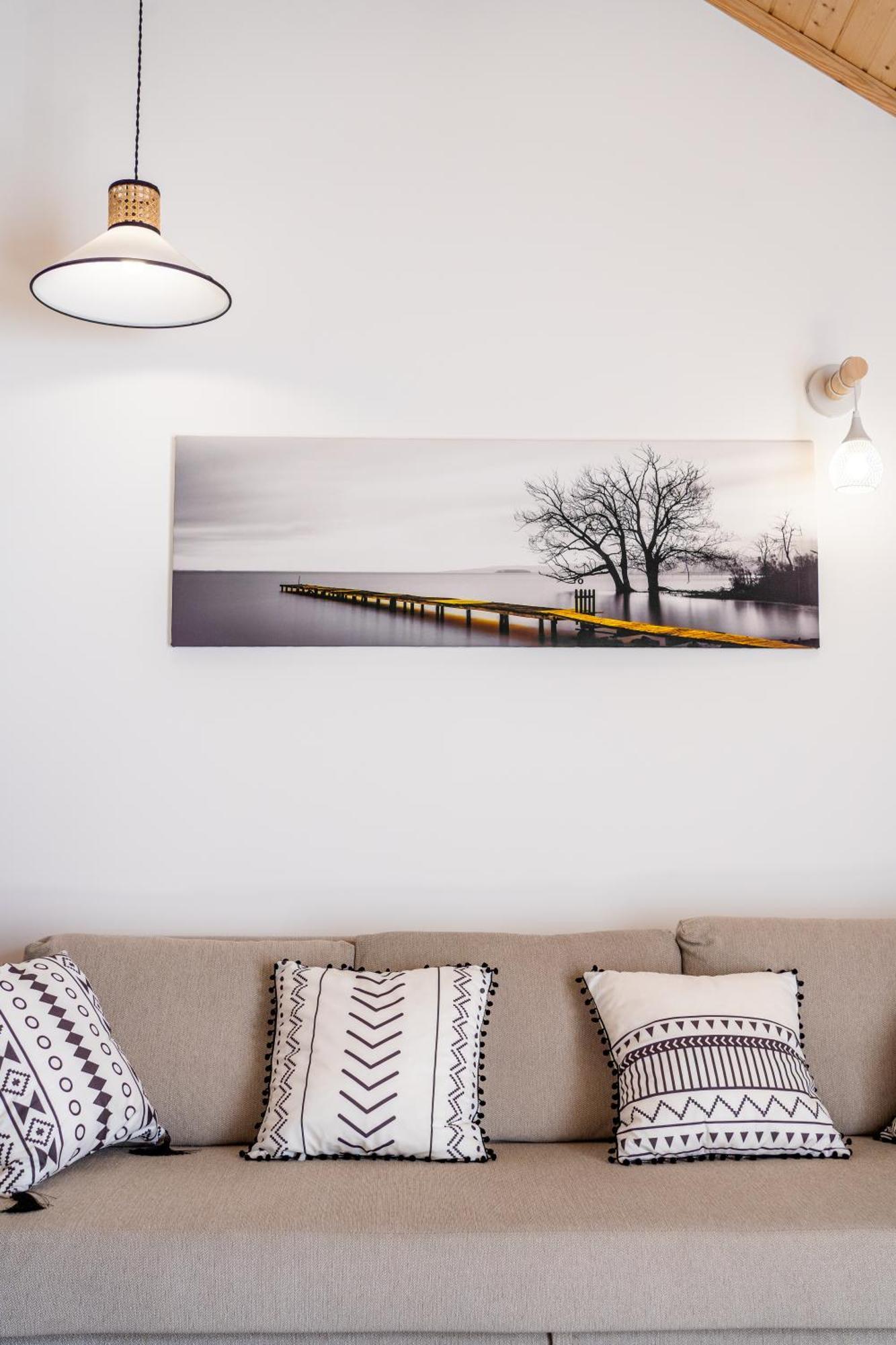 7 Styles Apartments By Raspberry Cascade ファロ 部屋 写真