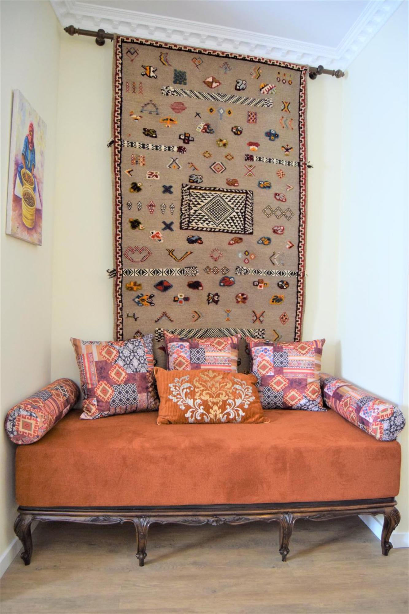 7 Styles Apartments By Raspberry Cascade ファロ 部屋 写真