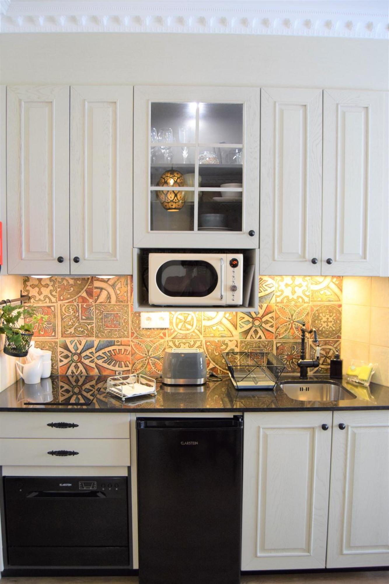 7 Styles Apartments By Raspberry Cascade ファロ 部屋 写真