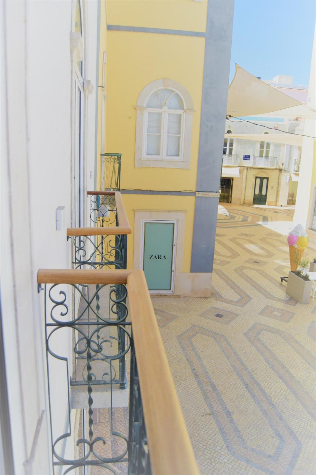 7 Styles Apartments By Raspberry Cascade ファロ エクステリア 写真