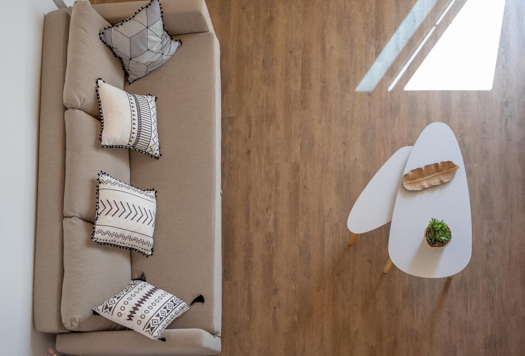 7 Styles Apartments By Raspberry Cascade ファロ 部屋 写真