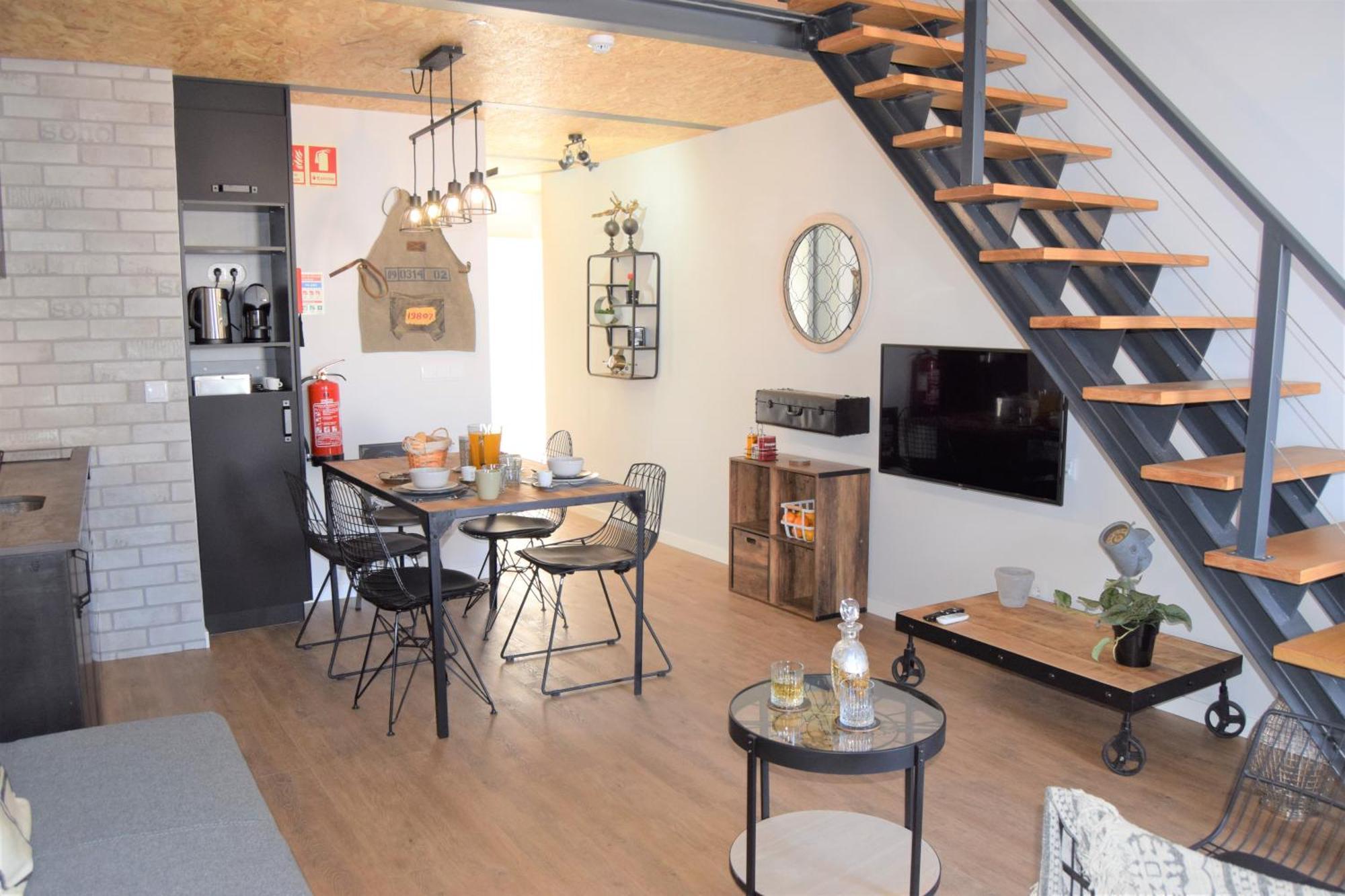 7 Styles Apartments By Raspberry Cascade ファロ 部屋 写真