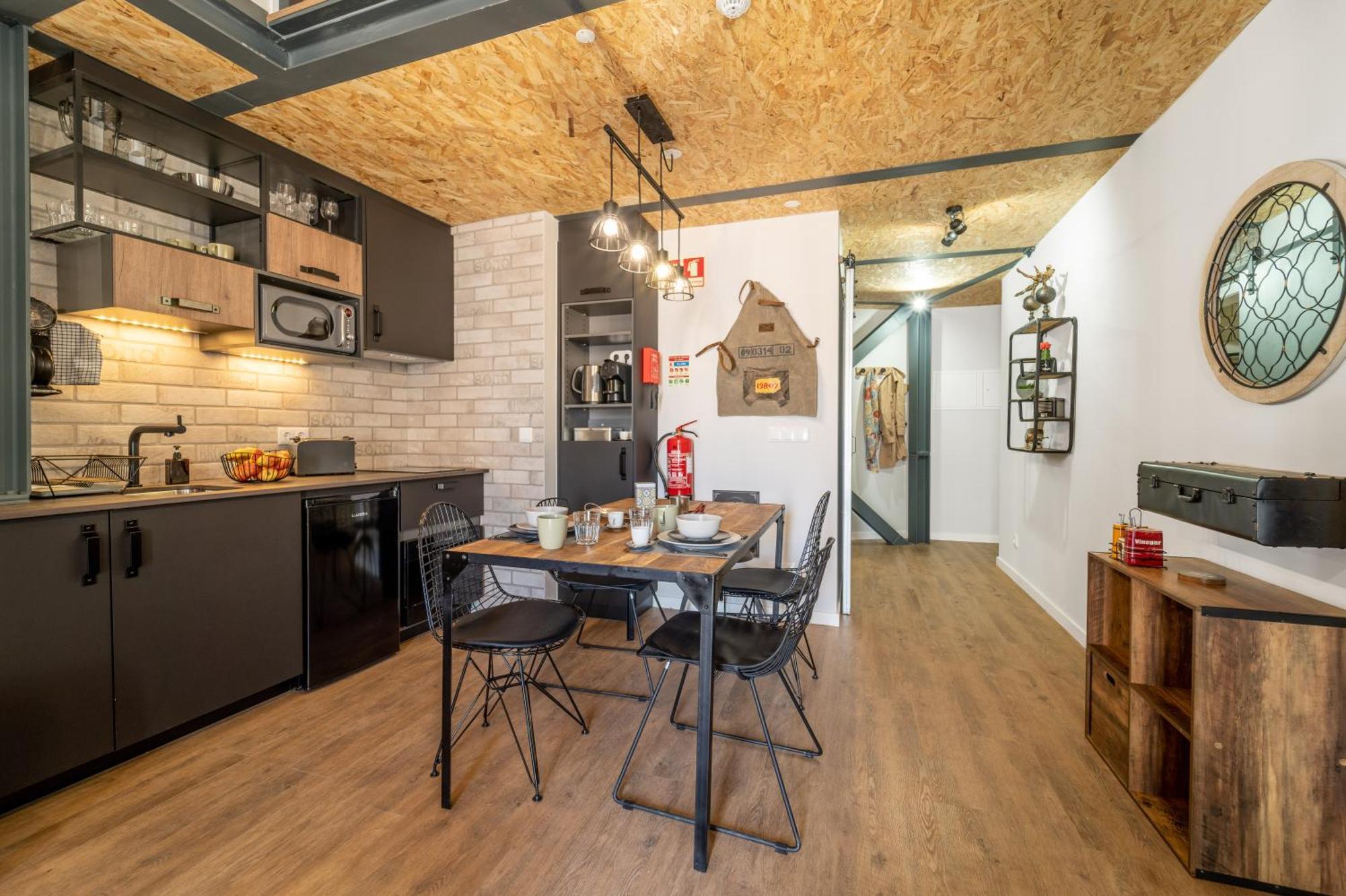 7 Styles Apartments By Raspberry Cascade ファロ 部屋 写真